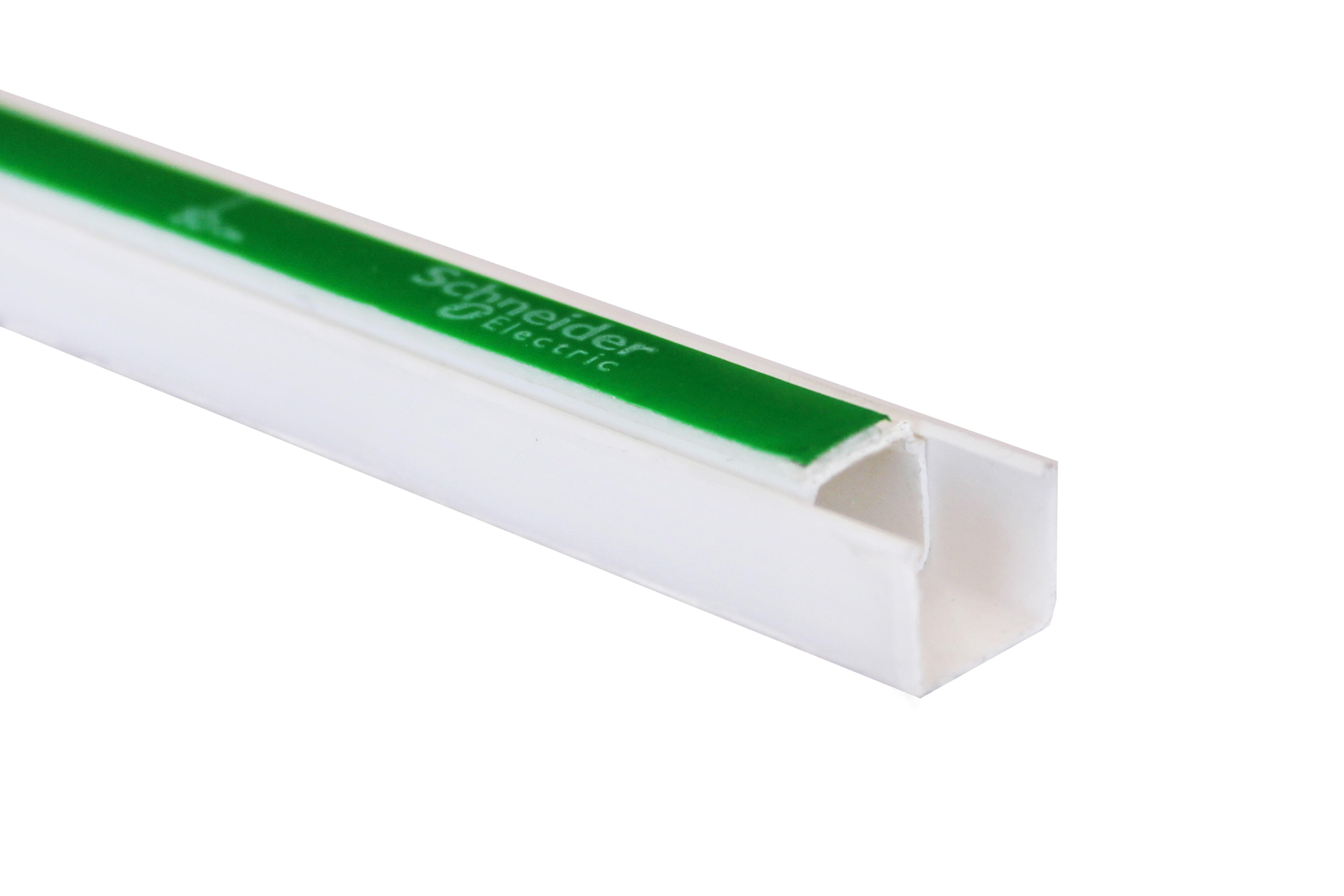 Mini calha adesiva 10X10MM SCHNEIDER - 5