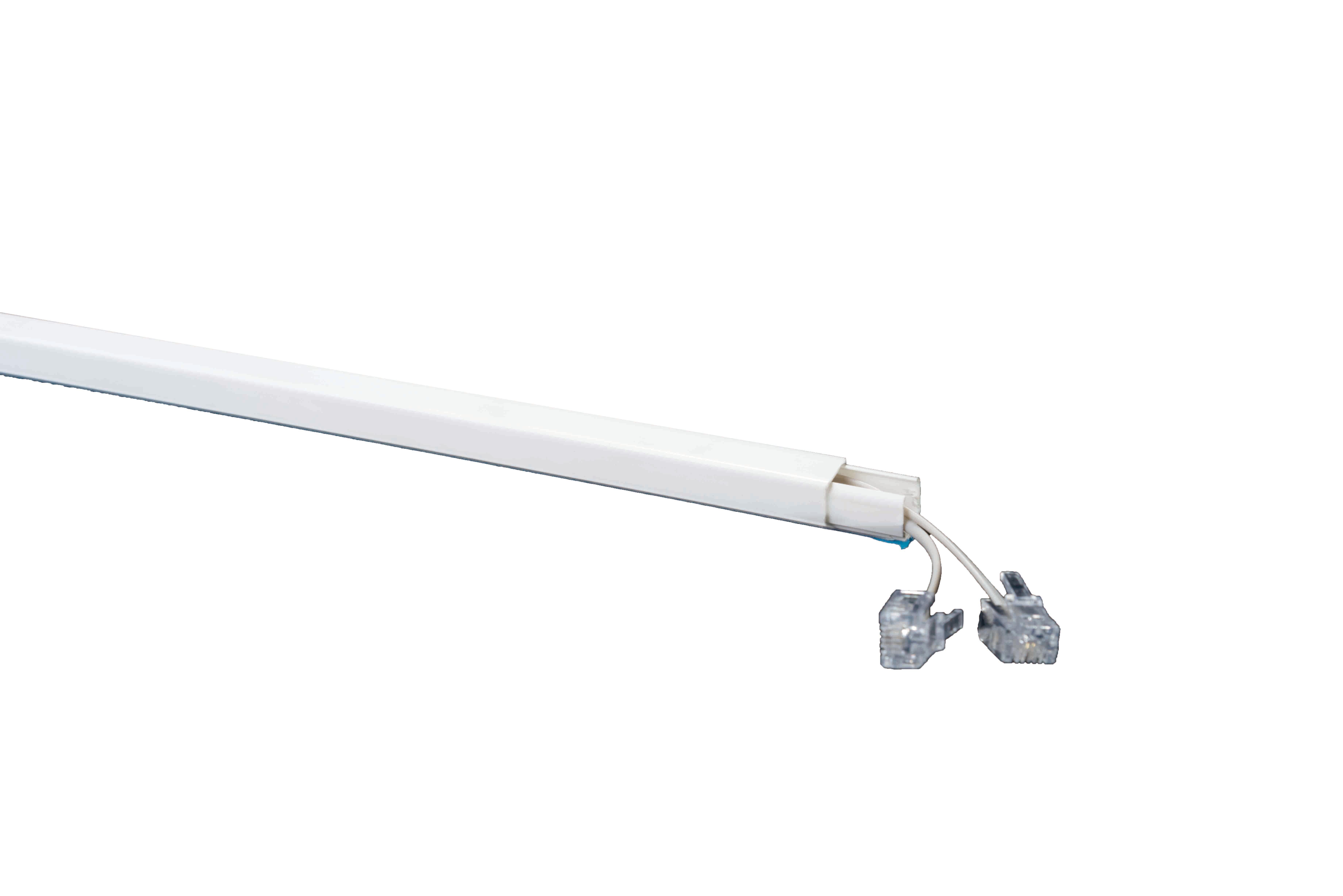 Mini calha adesiva 10X10MM SCHNEIDER - 2