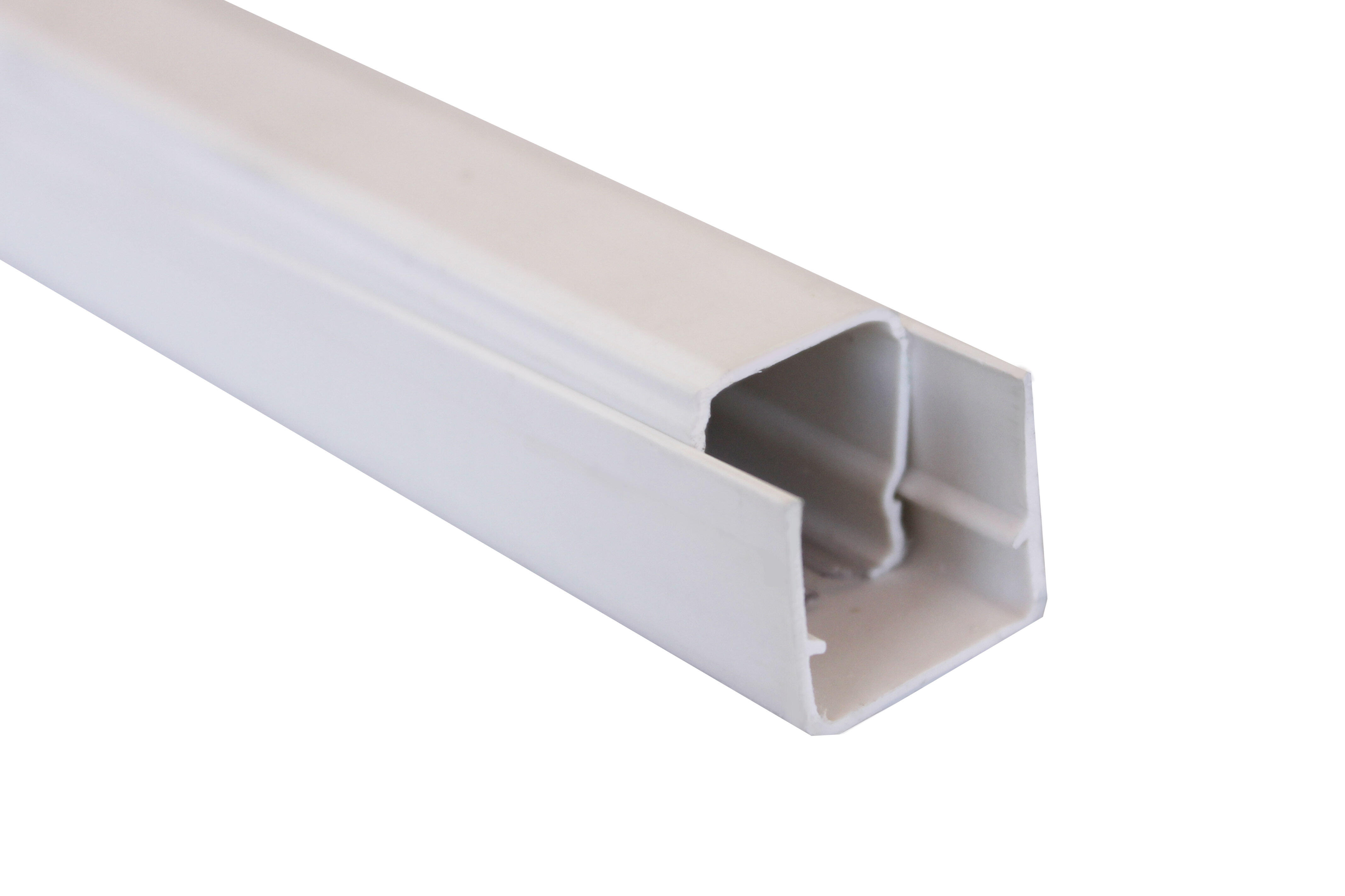 Mini calha 20X20MM 2 Metros SCHNEIDER - 5