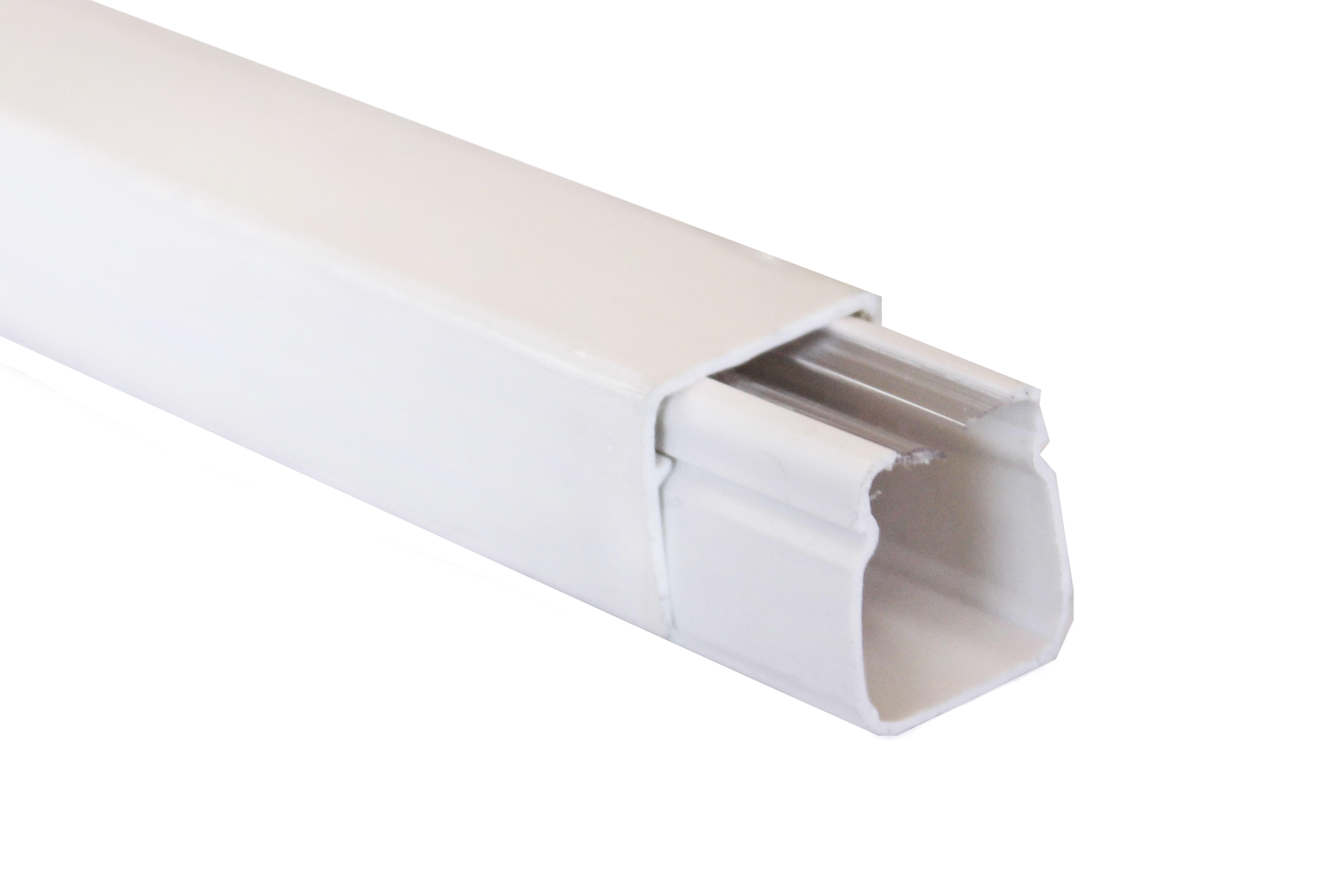 Mini calha 20X20MM 2 Metros SCHNEIDER - 4