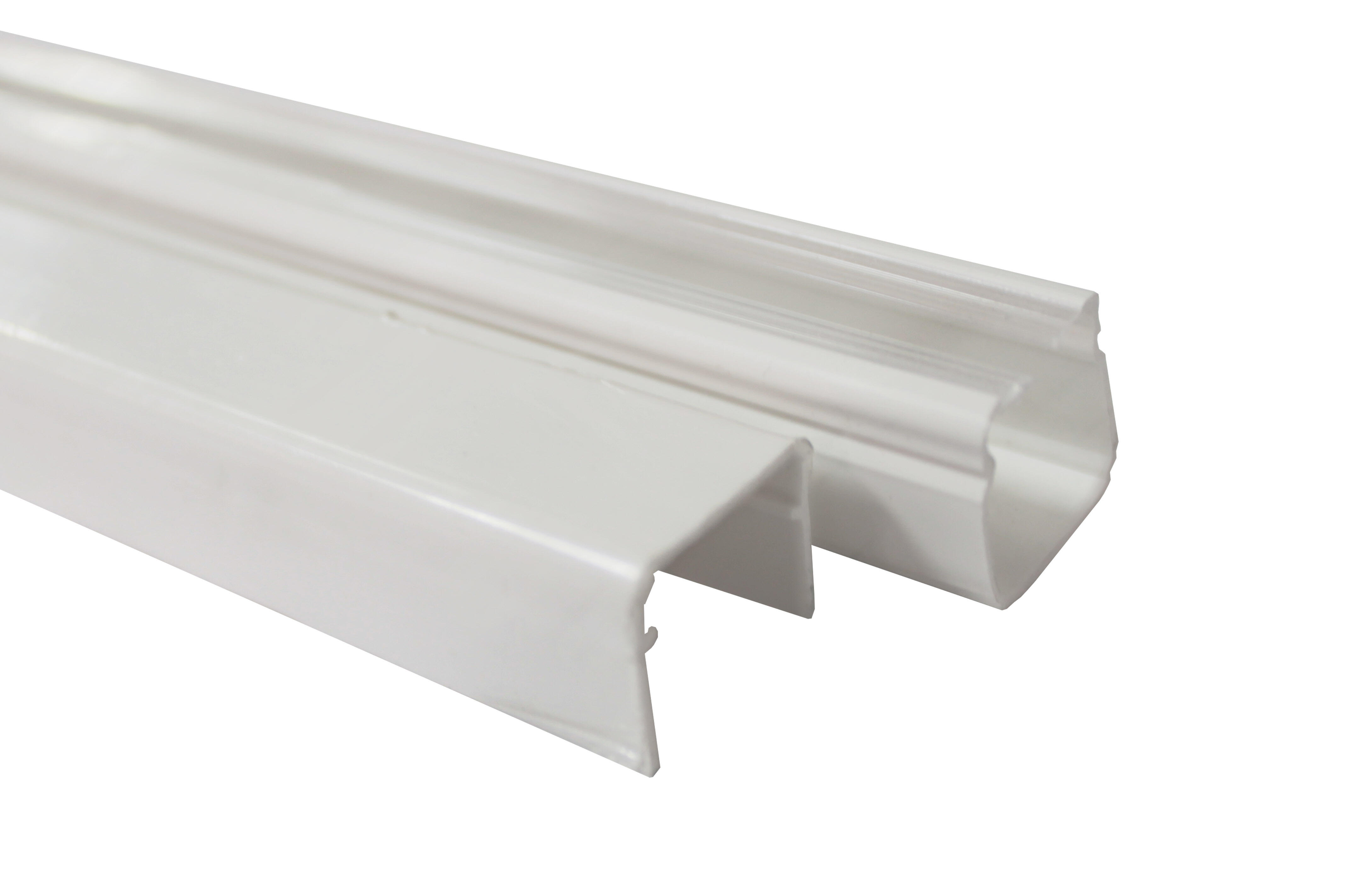 Mini calha 20X20MM 2 Metros SCHNEIDER - 2