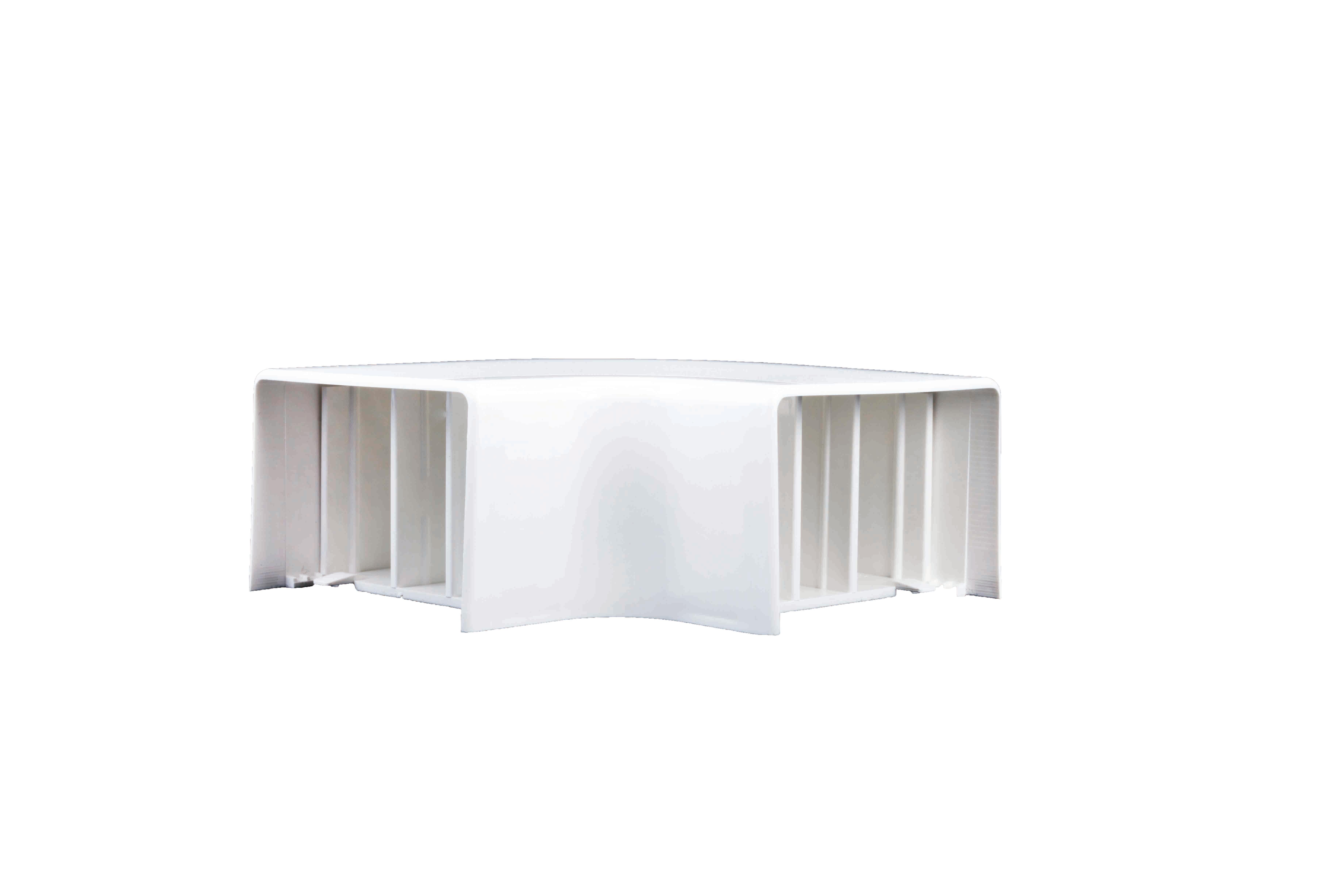 Ângulo plano 90º 40X60MM SCHNEIDER - 2