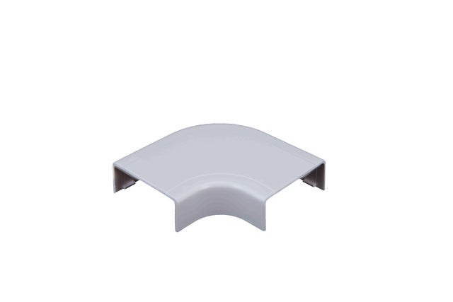 Ângulo plano 90º 12X20MM SCHNEIDER
