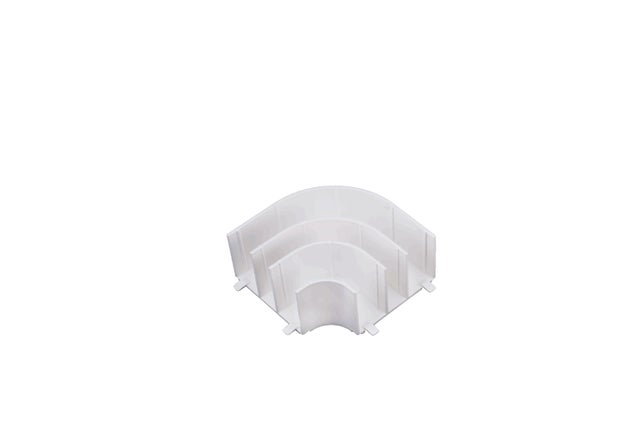 Ângulo plano 90º 40X60MM SCHNEIDER