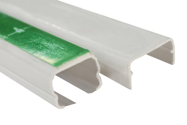 Mini calha adesiva 12X20MM SCHNEIDER