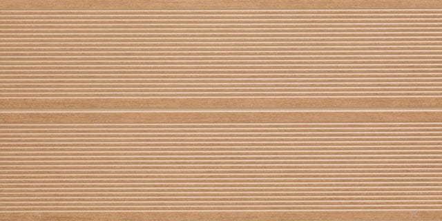 Pavimento cerâmico Deck Robust bege 30x60 cm 