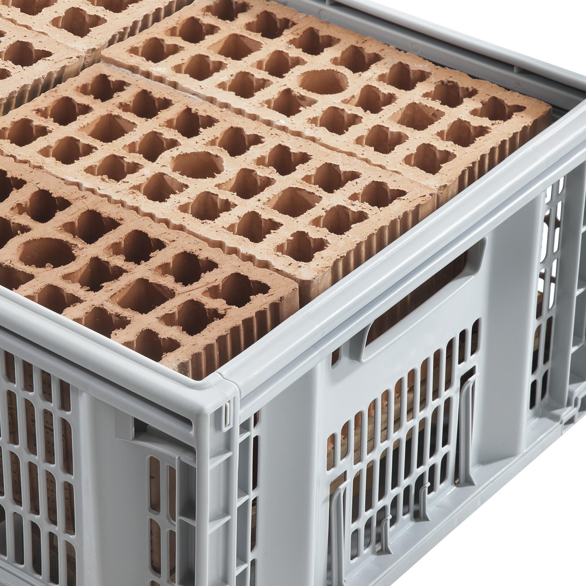 Caixa de arrumação dobrável TEKNIKA 17X40X30 15L - 2