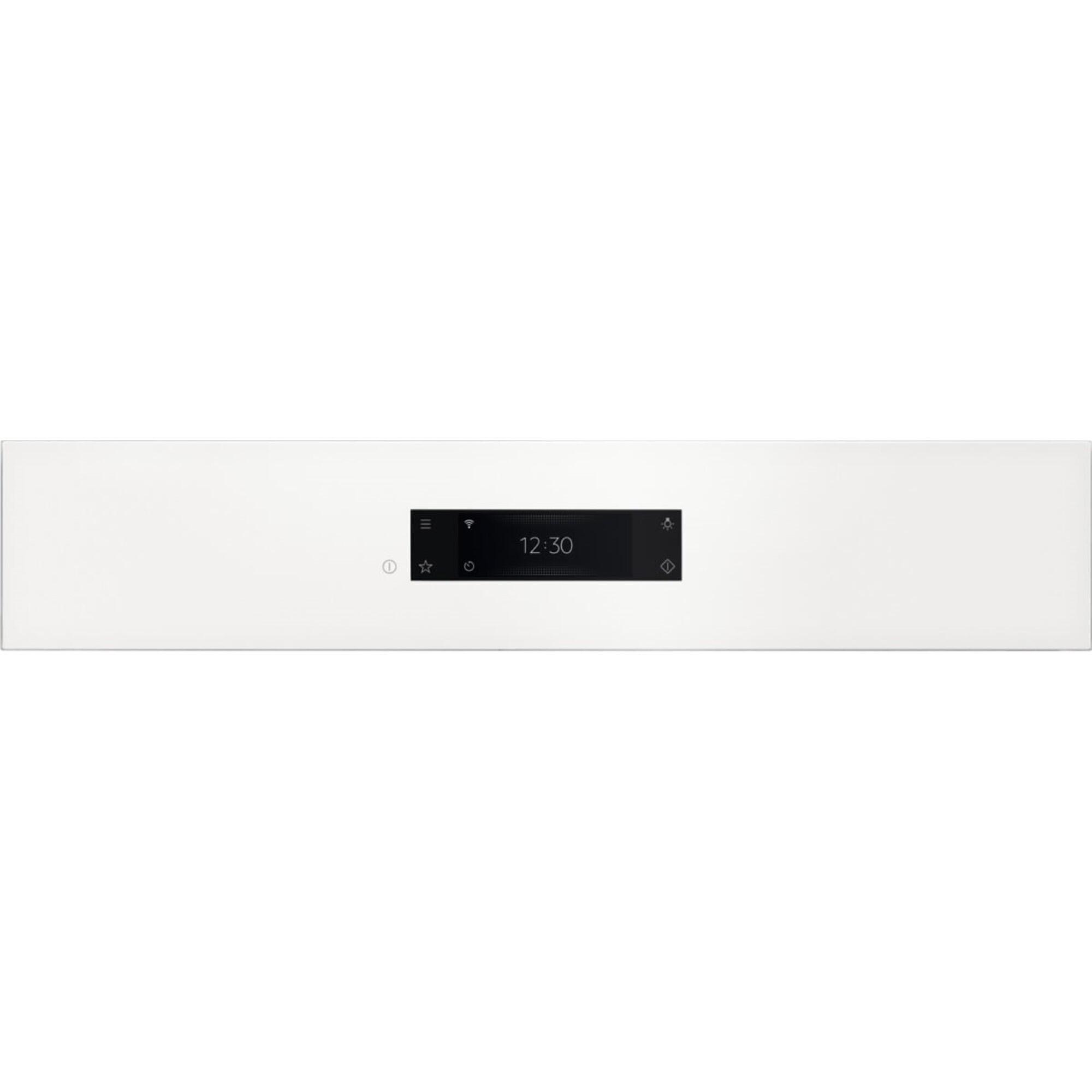 Forno elétrico elétrico 59 x 56 x  45 cm branco Aeg KMK721880W - 5