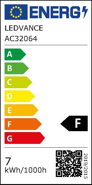 Żarówka LED 3 szt. GU10 6,9 W = 80 W 575 lm Ciepła biel Osram - 5