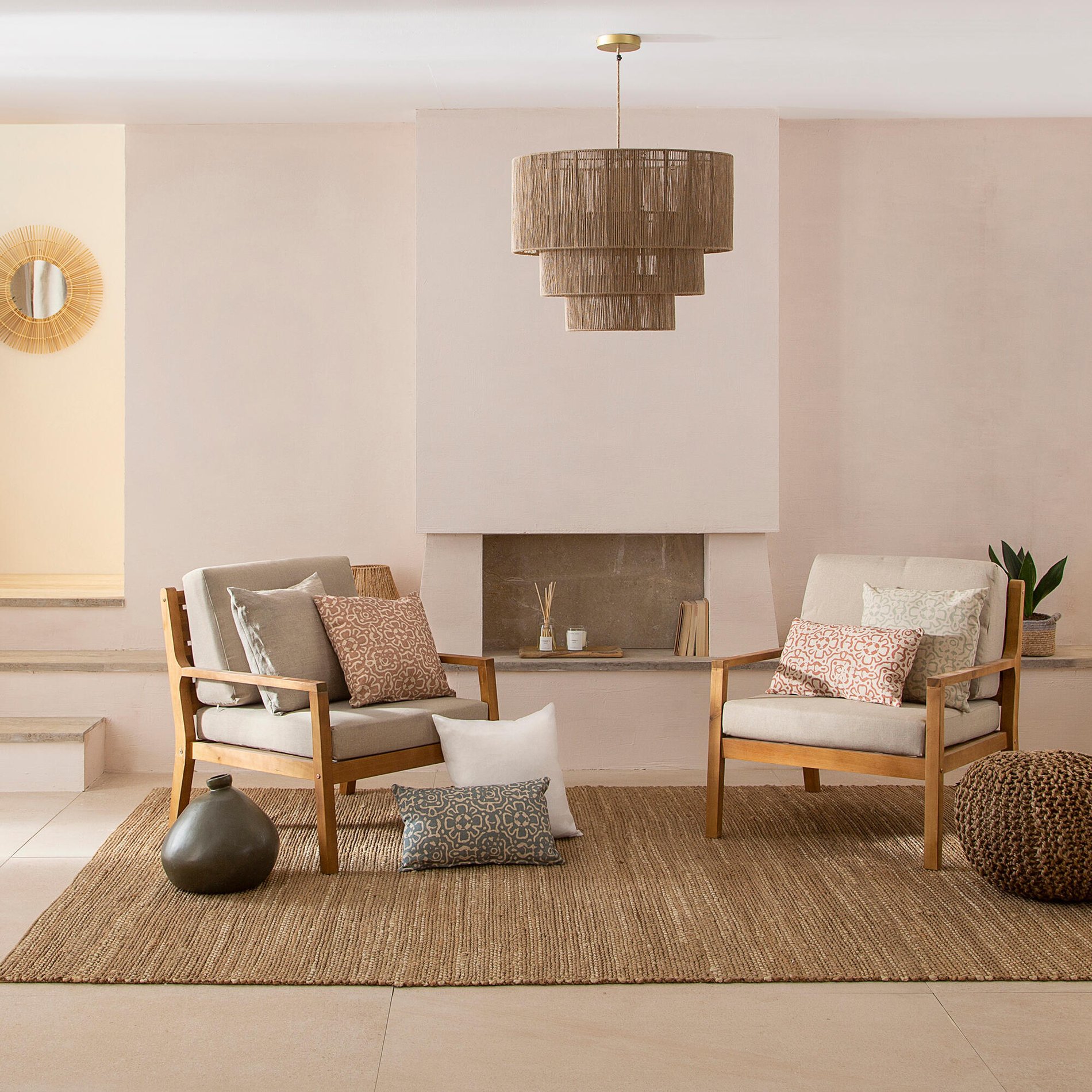 Colección lino, naturalidad y frescura