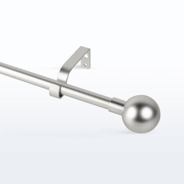 Barras cortina, rieles y portavisillos |