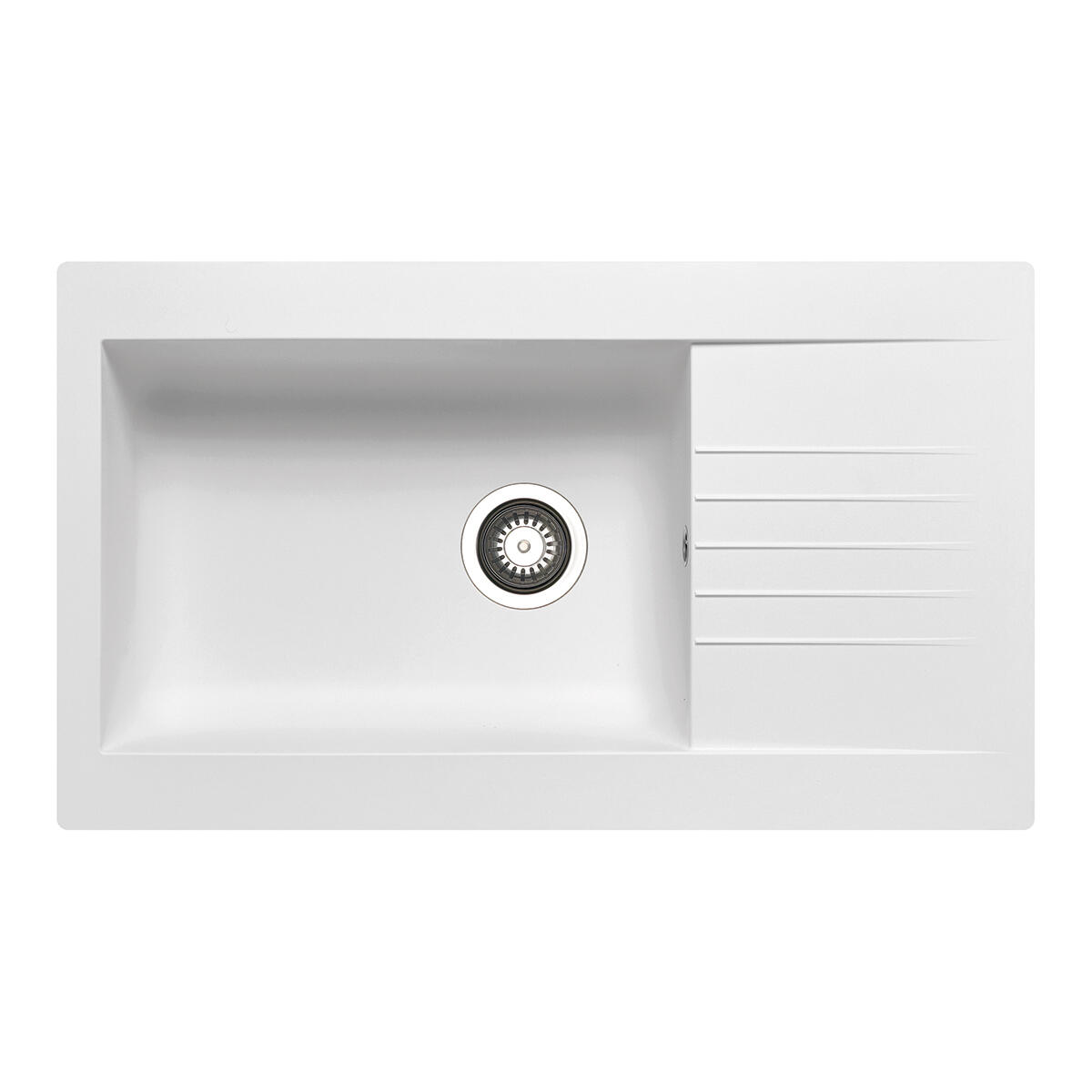 Handley Miniatura Cucina Casa Bambole 1:12 - Ice Box Frigorifero Bianco CLA10205 - Foto 1