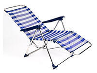 De Lidl a : las mejores sillas de playa, hamacas y tumbonas desde 10€