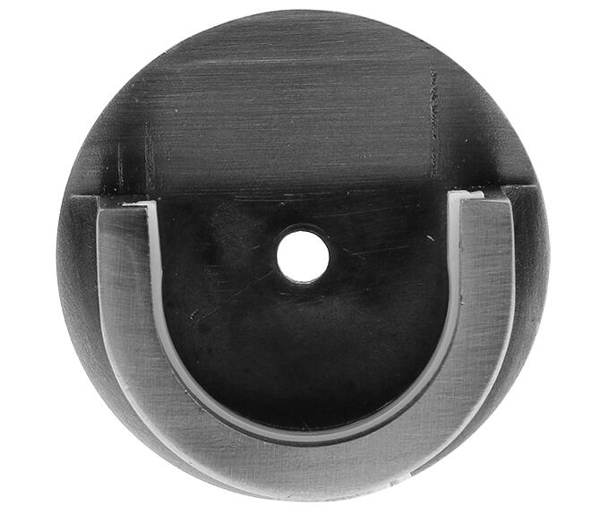 2 soportes entreparedes easy gun d20 mm