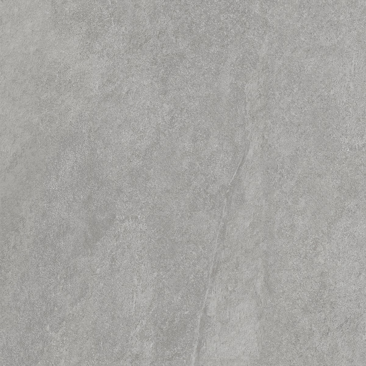 Piastrella da pavimento e rivestimento interno in gres porcellanato 60.4 x 60.4 cm non rettificato smaltato grigio satinato Quartzite traffico intenso (pei 4/5) Sp. 7.4 mm 1.46 mq - 9