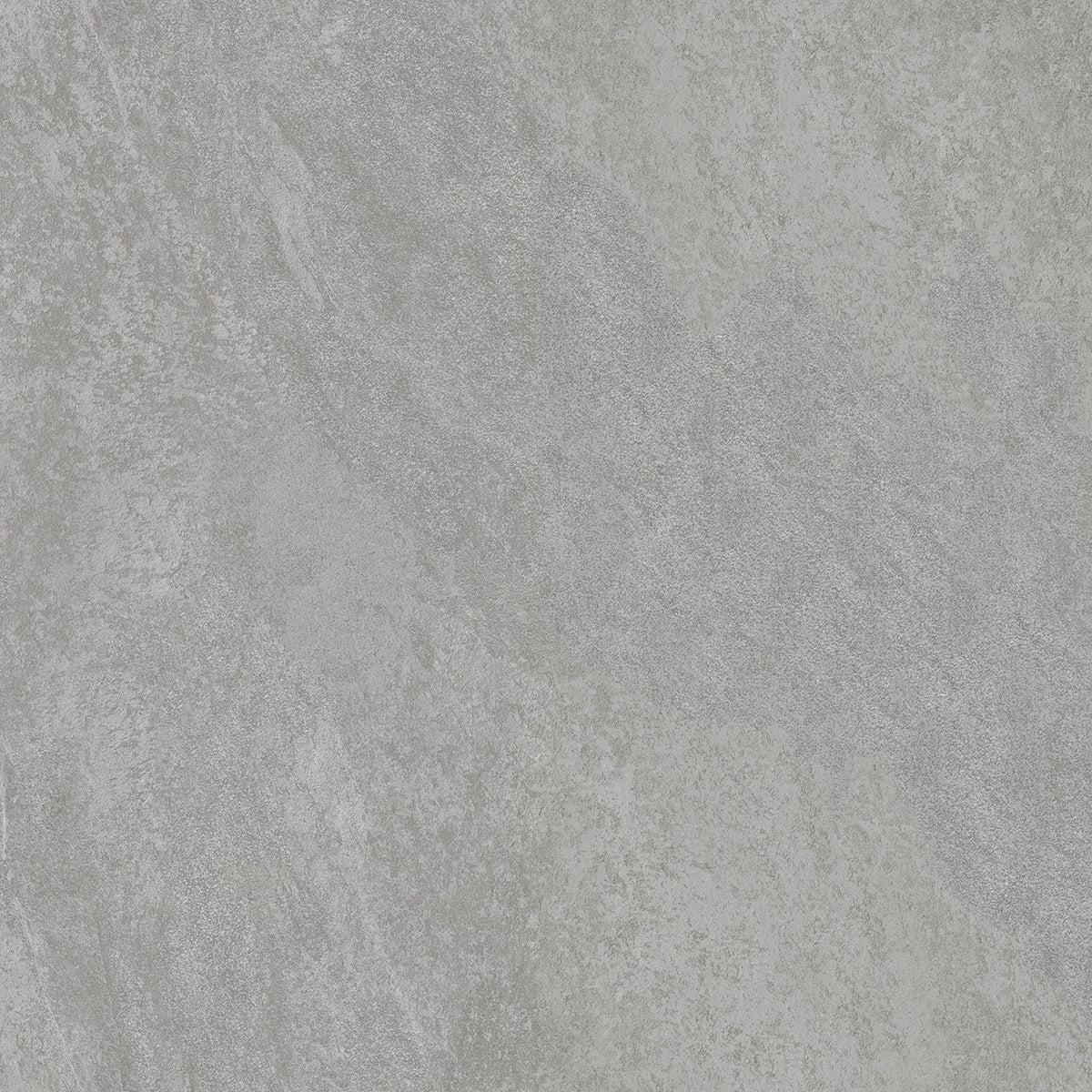 Piastrella da pavimento e rivestimento interno in gres porcellanato 60.4 x 60.4 cm non rettificato smaltato grigio satinato Quartzite traffico intenso (pei 4/5) Sp. 7.4 mm 1.46 mq - 8