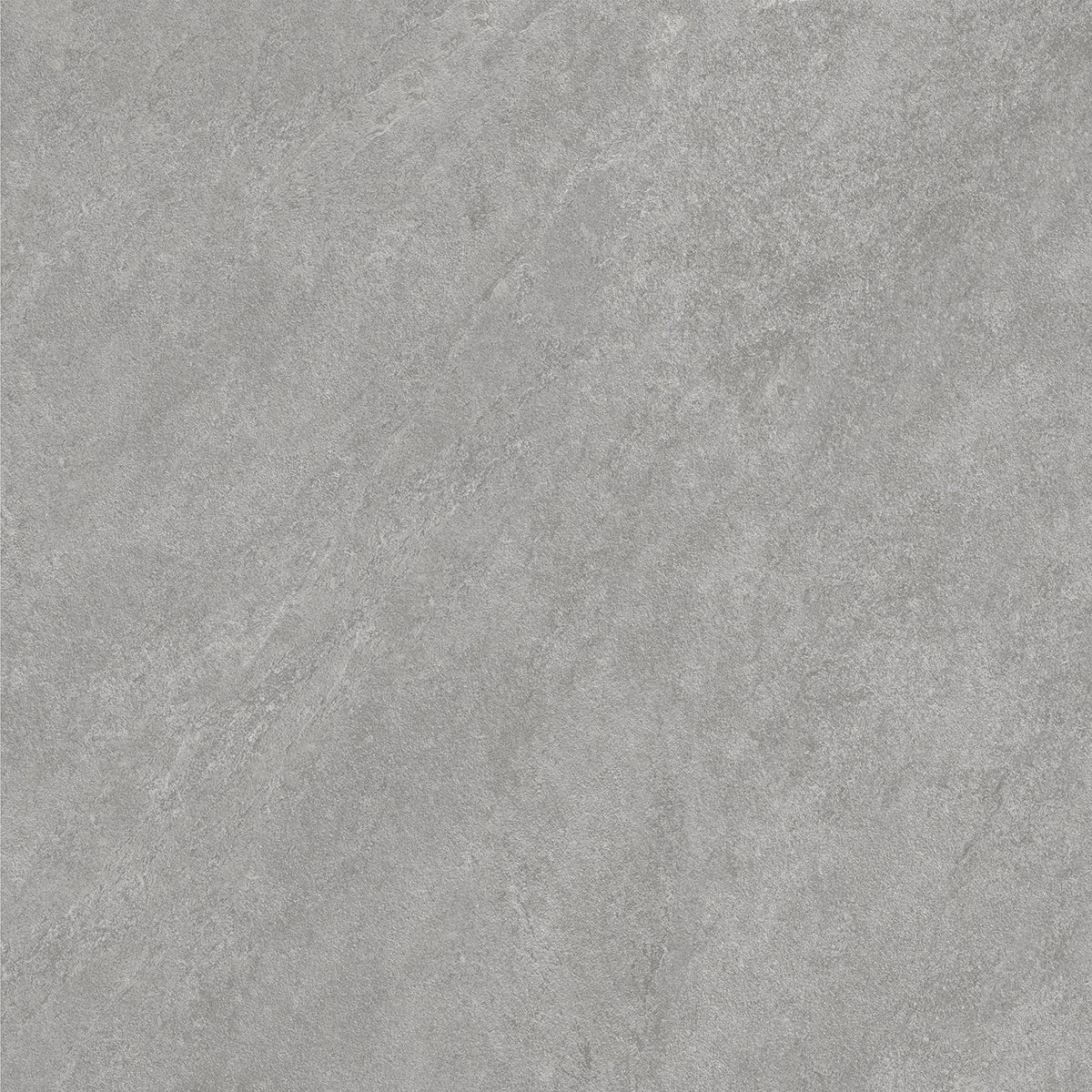 Piastrella da pavimento e rivestimento interno in gres porcellanato 60.4 x 60.4 cm non rettificato smaltato grigio satinato Quartzite traffico intenso (pei 4/5) Sp. 7.4 mm 1.46 mq - 5