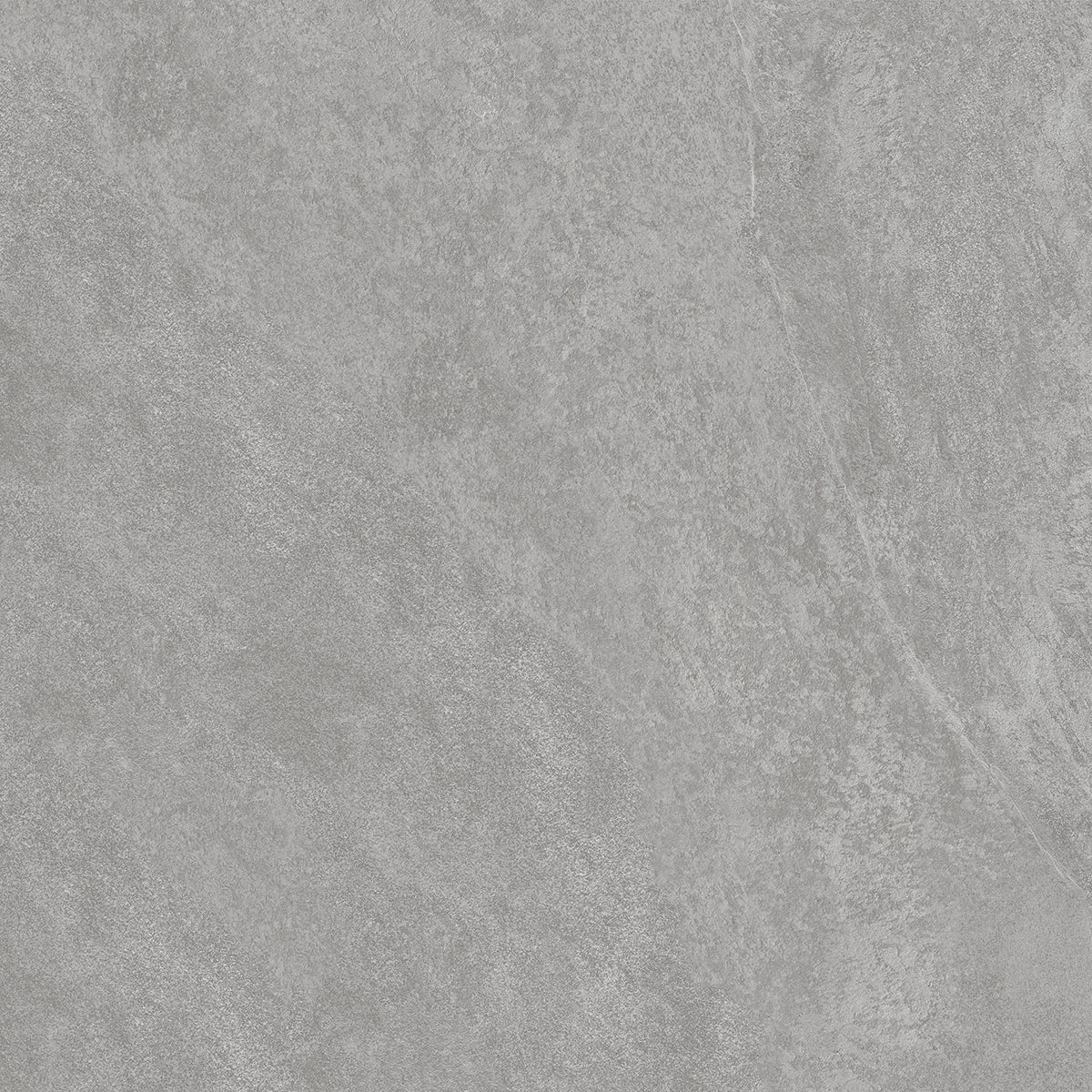 Piastrella da pavimento e rivestimento interno in gres porcellanato 60.4 x 60.4 cm non rettificato smaltato grigio satinato Quartzite traffico intenso (pei 4/5) Sp. 7.4 mm 1.46 mq - 3