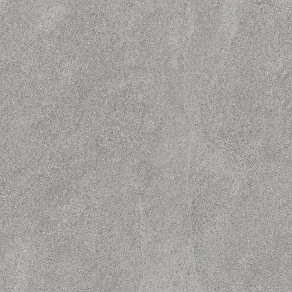 Piastrella da pavimento e rivestimento interno in gres porcellanato 60.4 x 60.4 cm non rettificato smaltato grigio satinato Quartzite traffico intenso (pei 4/5) Sp. 7.4 mm 1.46 mq - 2