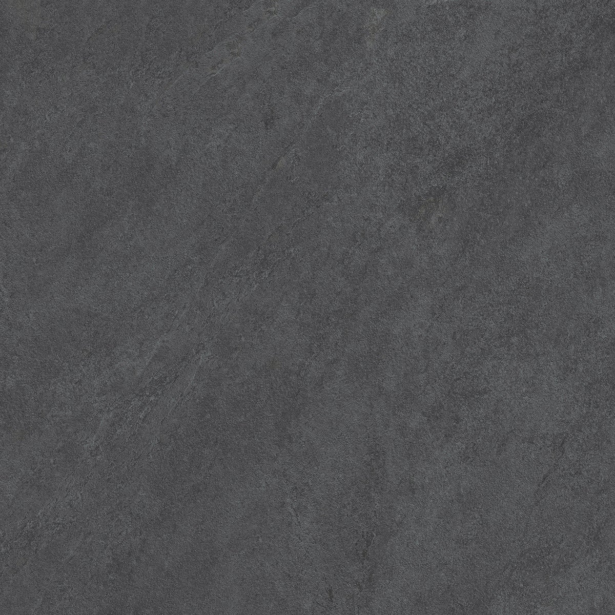 Piastrella da pavimento e rivestimento interno in gres porcellanato 60.4 x 60.4 cm non rettificato smaltato nero satinato Quartzite traffico medio forte (pei 3/5) Sp. 7.4 mm 1.46 mq - 5