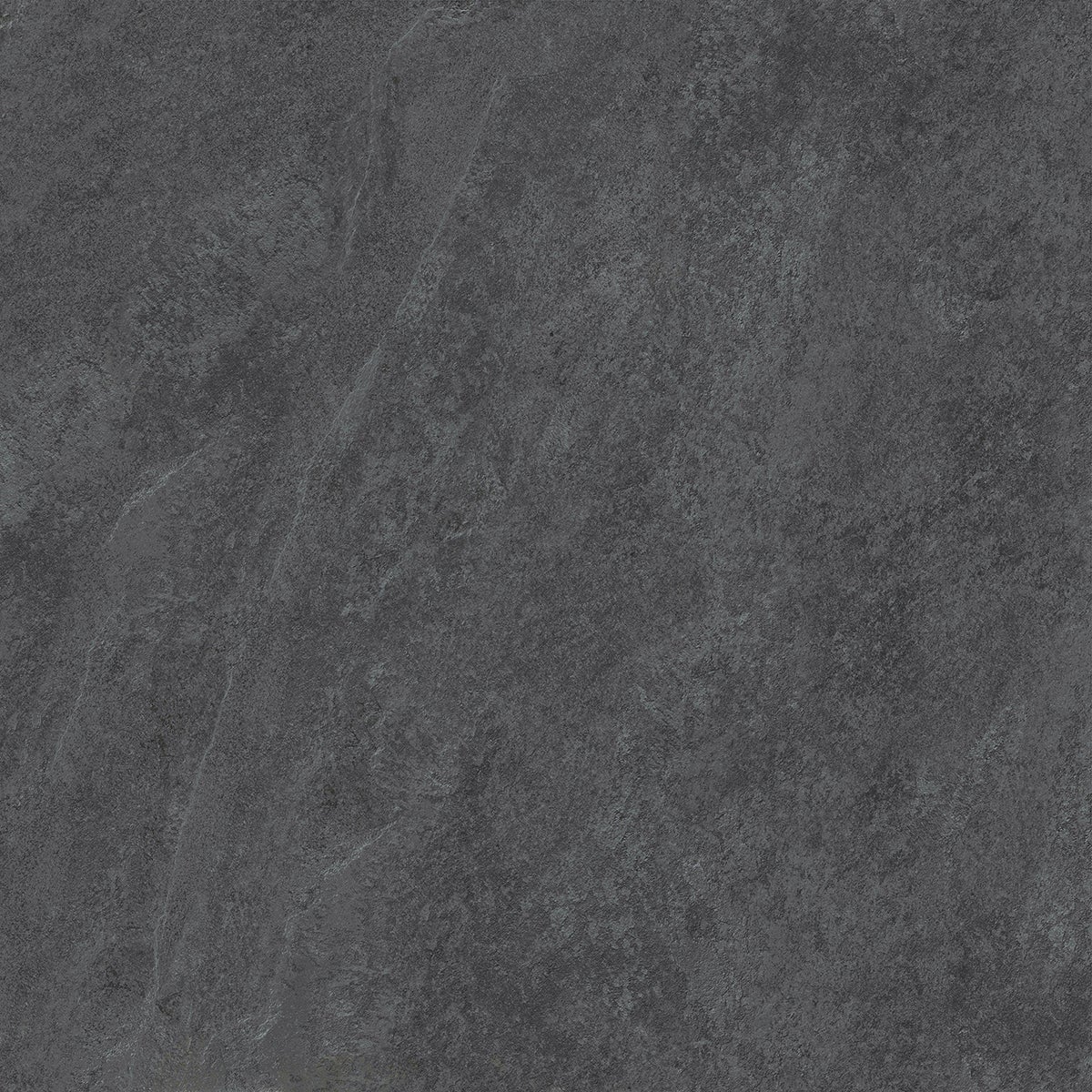 Piastrella da pavimento e rivestimento interno in gres porcellanato 60.4 x 60.4 cm non rettificato smaltato nero satinato Quartzite traffico medio forte (pei 3/5) Sp. 7.4 mm 1.46 mq - 4