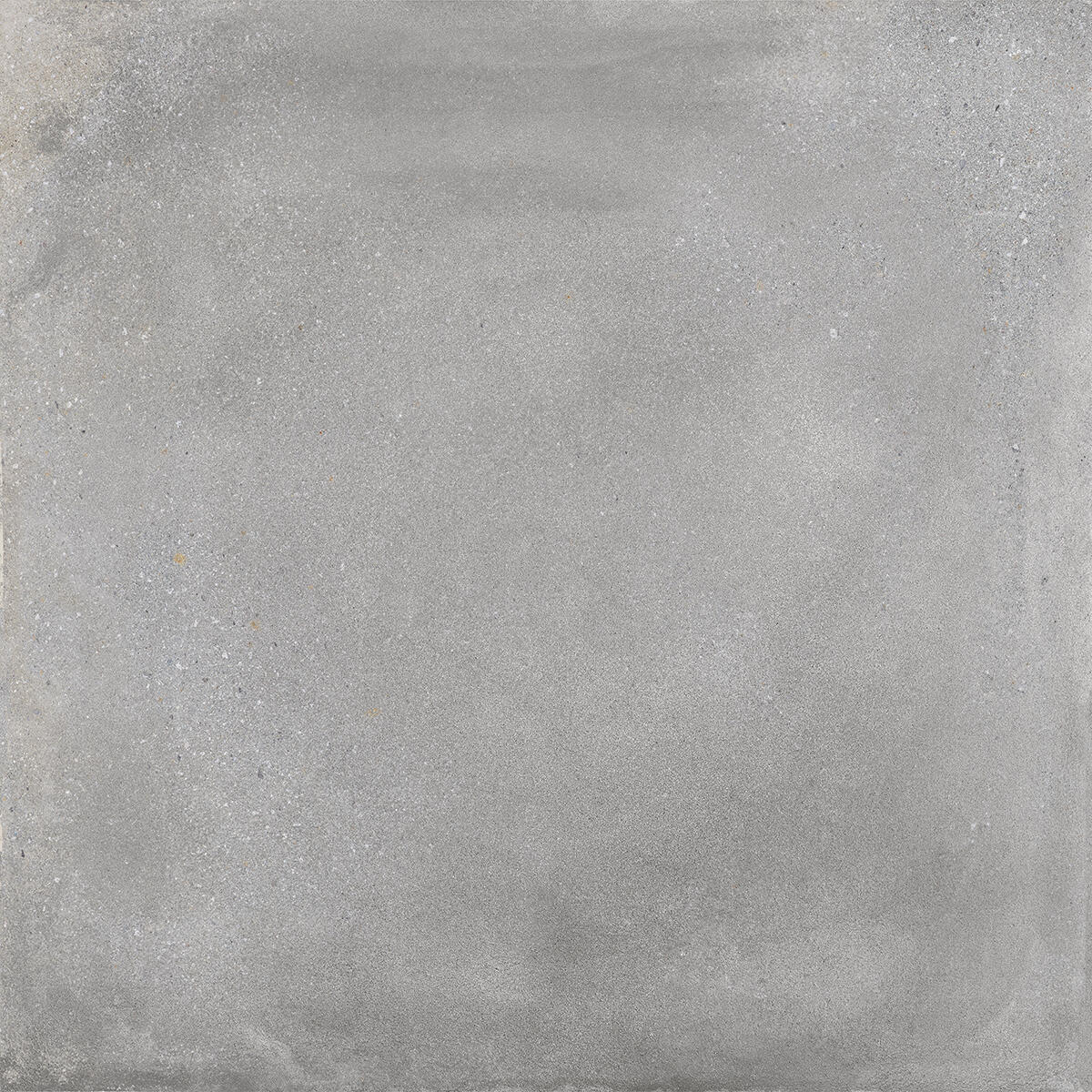 Piastrella da pavimento e rivestimento interno 60.4 x 60.4 cm Sp. 7.4 mm Roller Gris in gres porcellanato smaltato grigio opaco traffico intenso (pei 4/5) R9 1.46 mq - 5