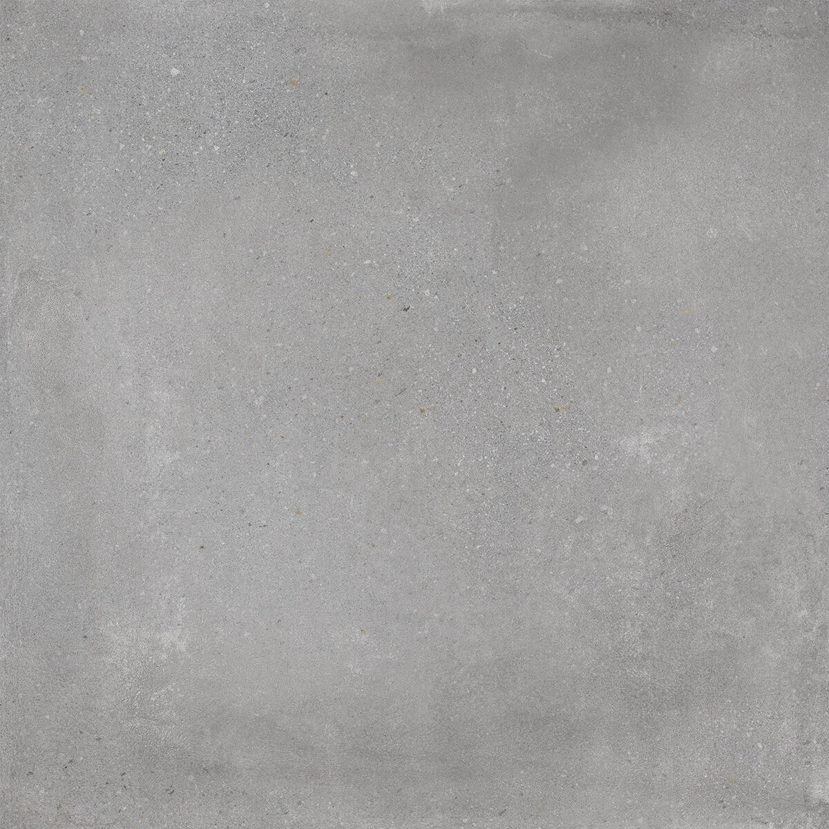 Piastrella da pavimento e rivestimento interno 60.4 x 60.4 cm Sp. 7.4 mm Roller Gris in gres porcellanato smaltato grigio opaco traffico intenso (pei 4/5) R9 1.46 mq - 4