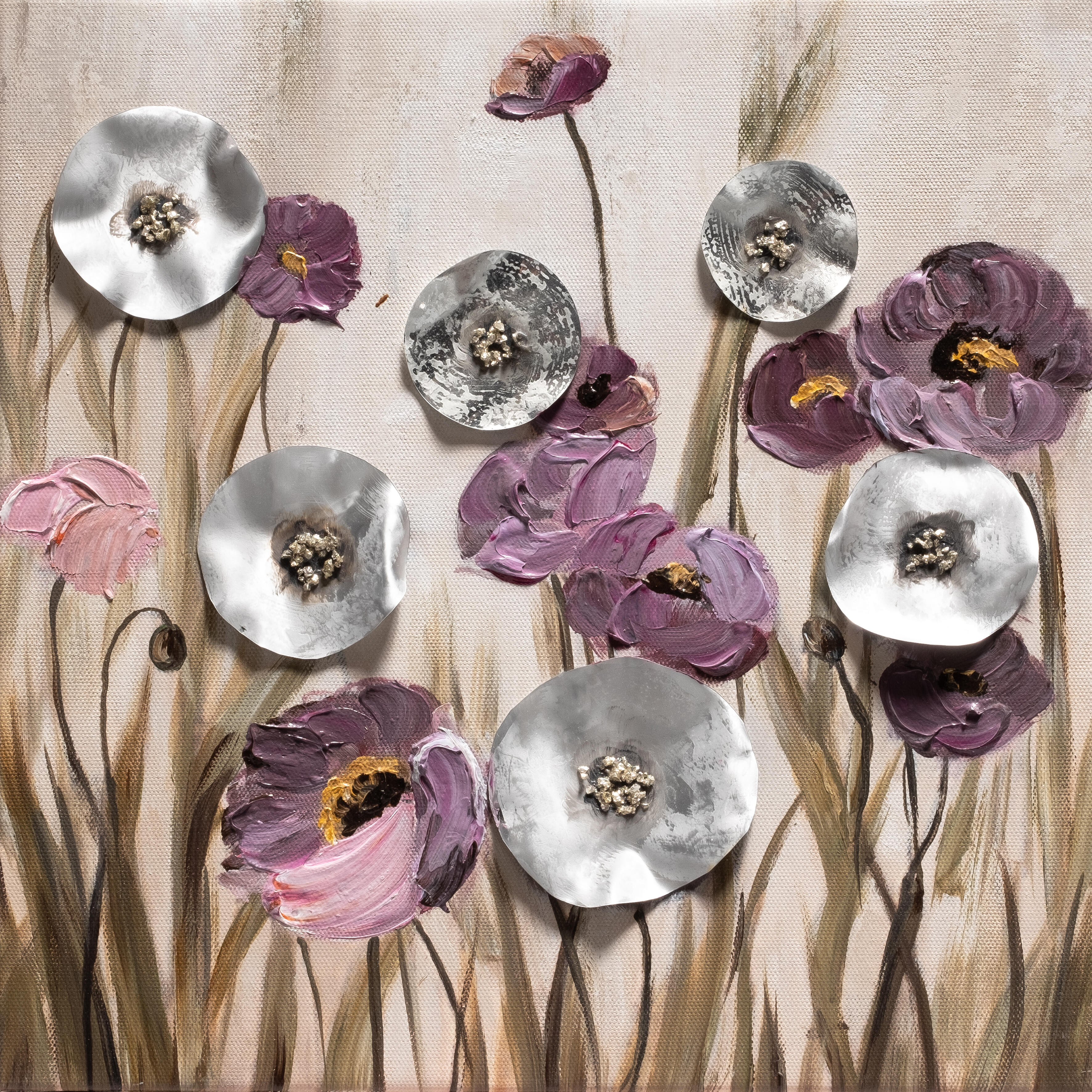 Botânico, plantas ou floral