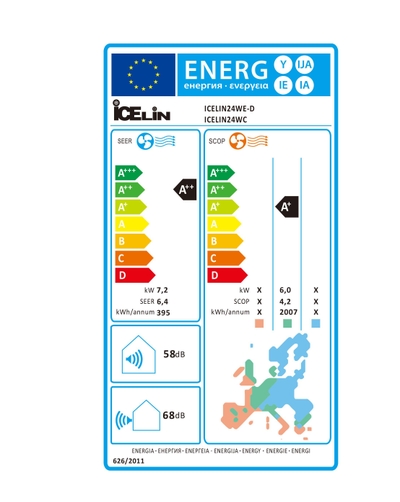 Etiqueta energética