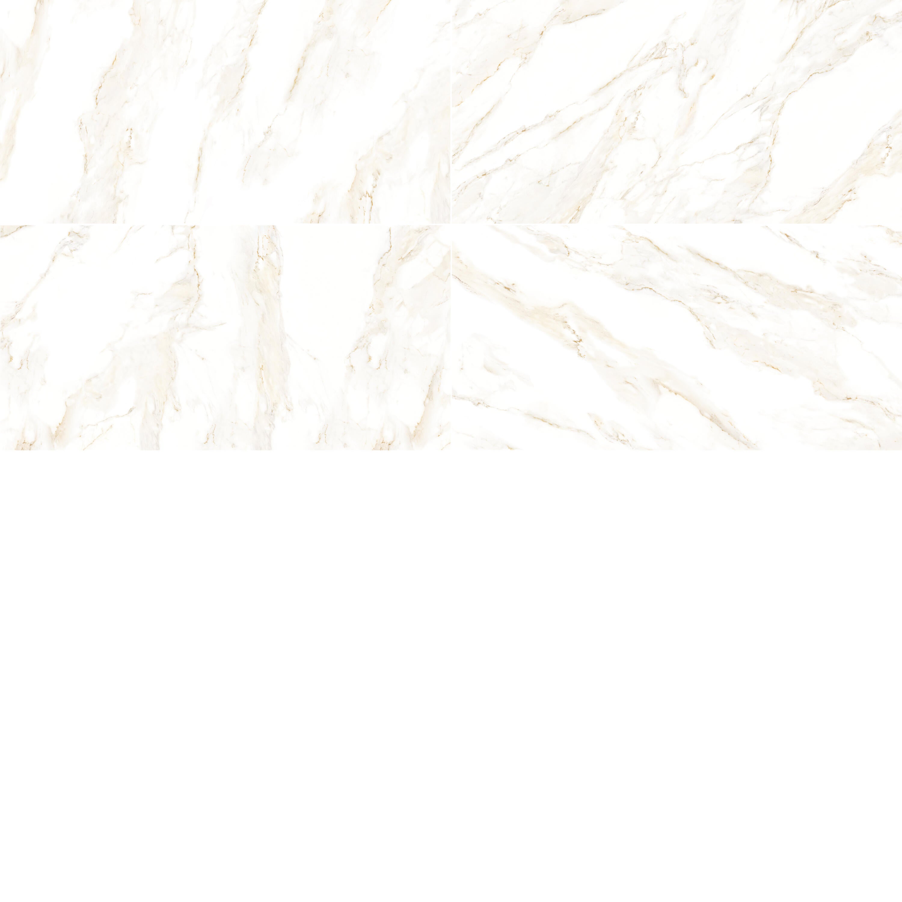 Piastrella da pavimento interno in gres porcellanato 60 x 119.8 cm rettificato smaltato bianco e beige opaco Remix R9 traffico intenso (pei 4/5) Sp. 9 mm 1.44 mq - 2