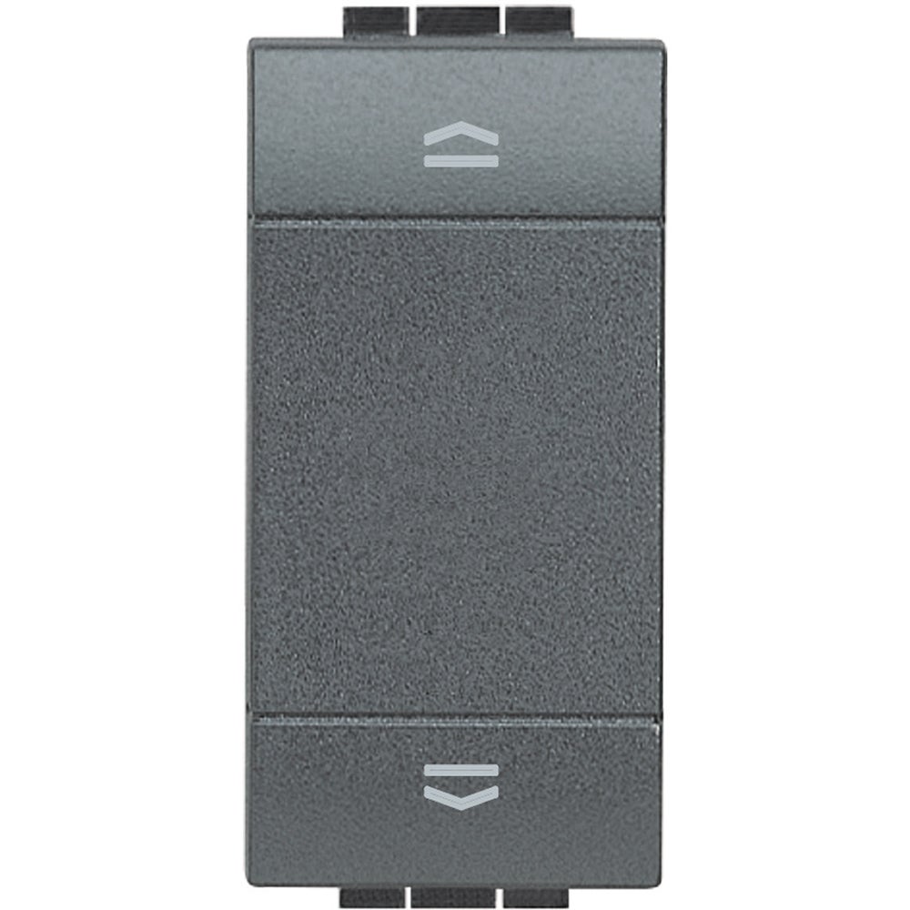 Pulsante Doppio Lungo Roca Ah0002000r – Ricambio Originale Per Wc, Design Split 50/50, 68 Mm