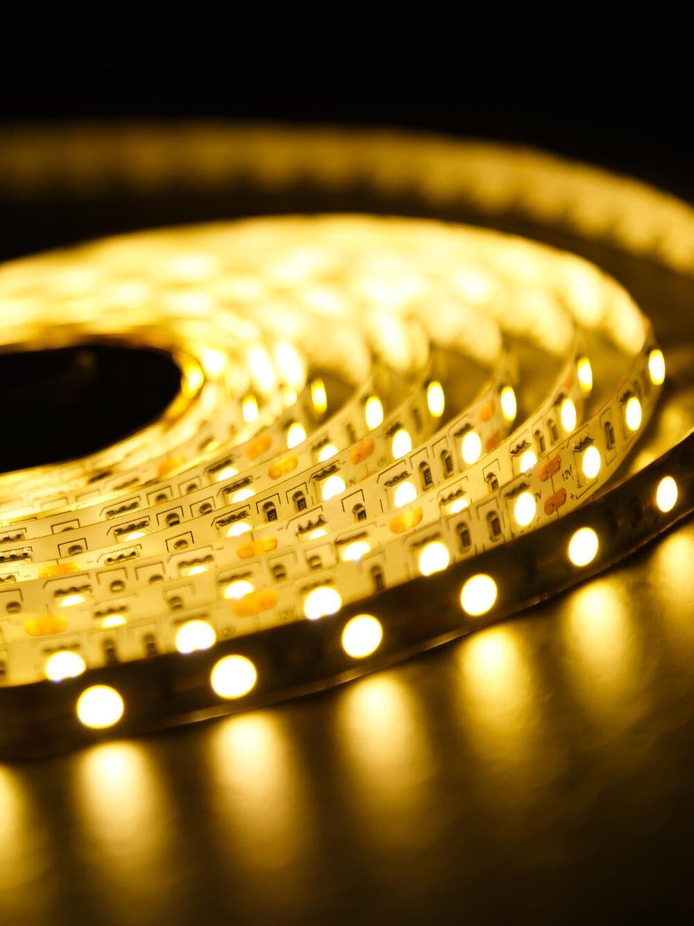 10 Esempi Di Luci a LED Per Un'illuminazione Impeccabile Di Ogni