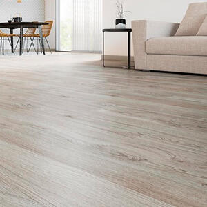 Pavimento flutuante laminado Brits superior 8 mm Artens BG210 - 12