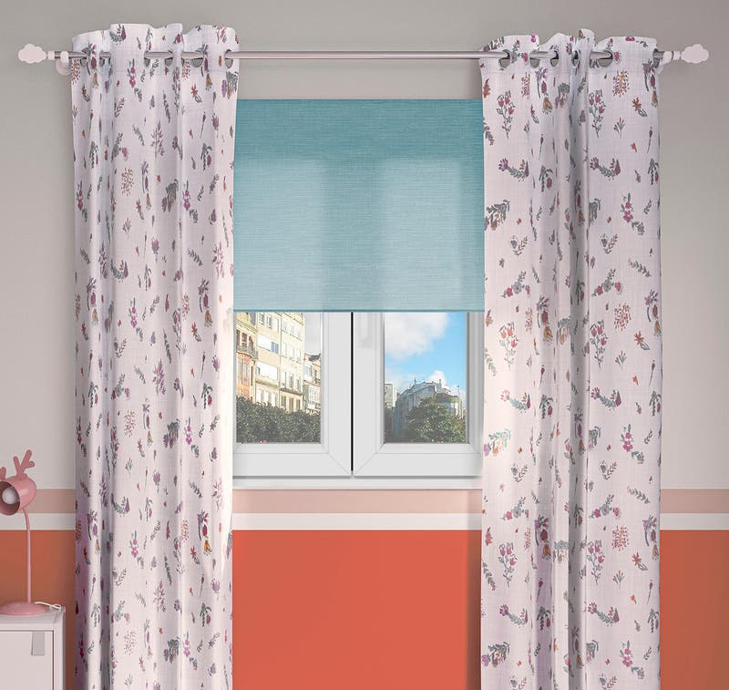 Las cortinas más baratas de Leroy Merlin que necesitas en tu casa