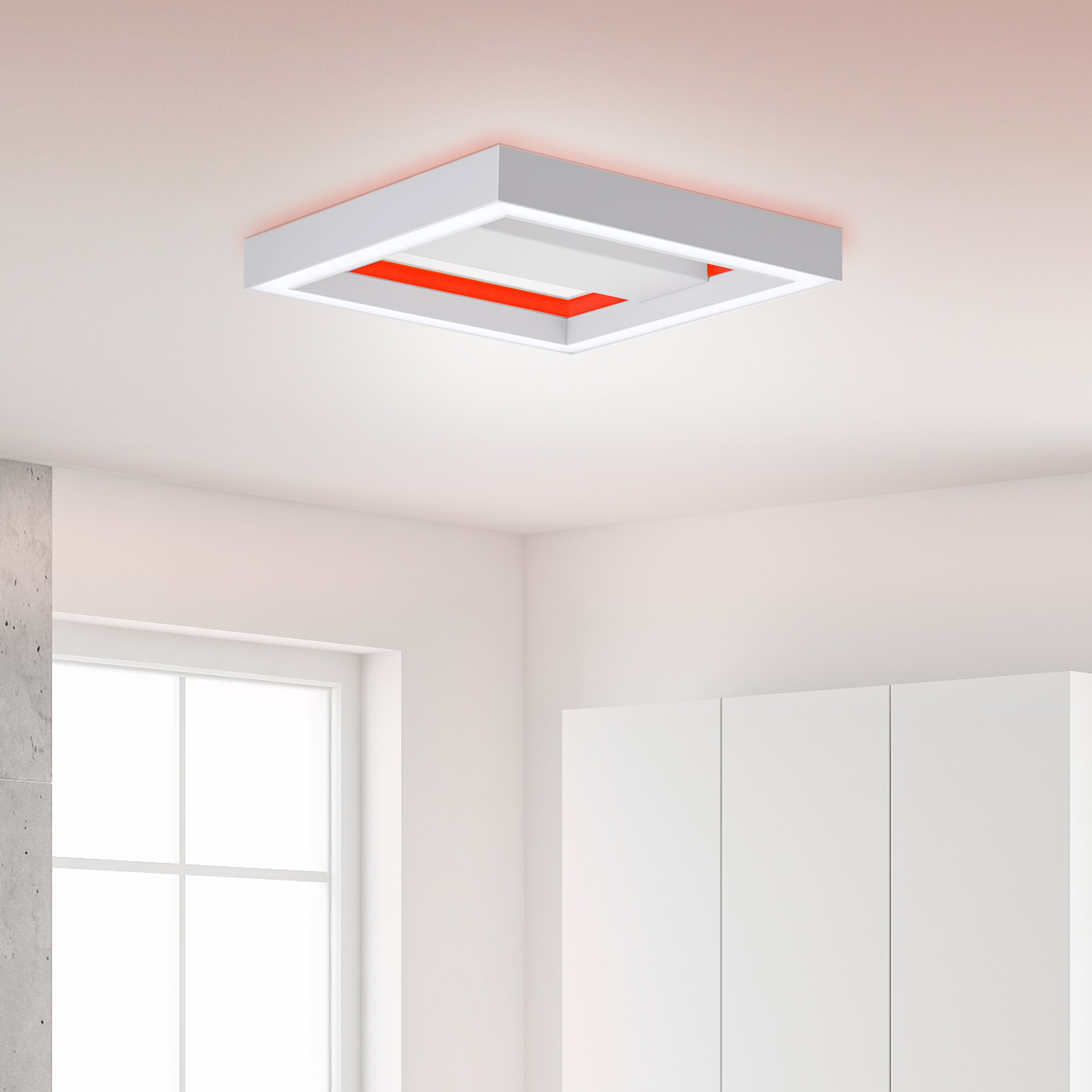 Luce Sottopensile LED 40cm - 3 Temperature Colore, Dimmerabile, USB-C Per Cucina - Foto 11