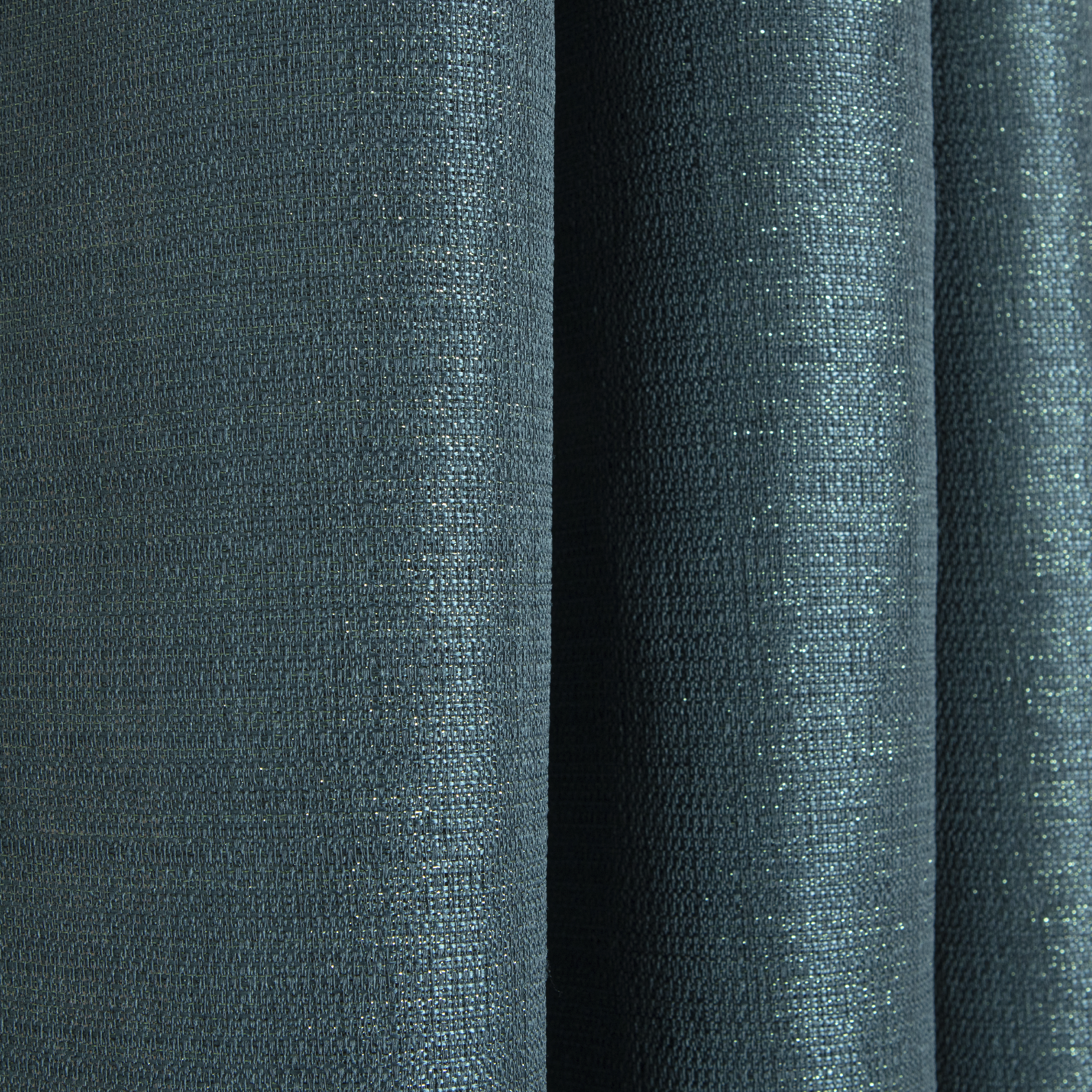 Rideau tamisant, Dario, vert H.260 x l.140 cm INSPIRE - 5