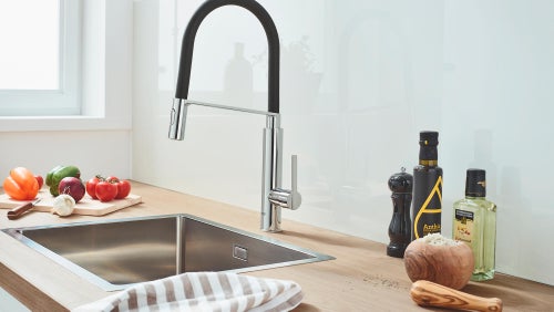 Grifos cocina Delinia