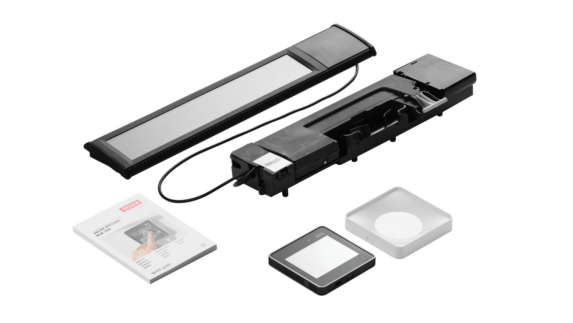 pulsadores Velux - 5