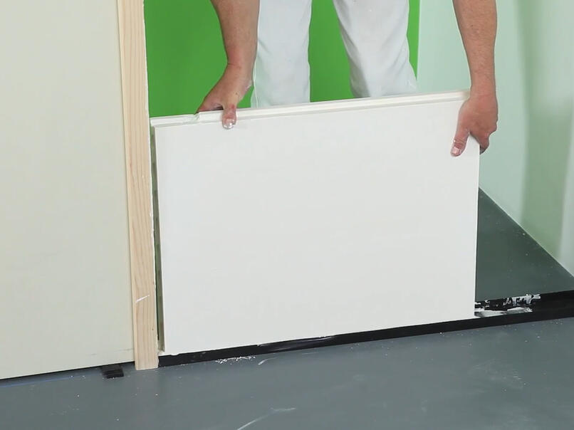 Comment monter une cloison en carreaux de plâtres ? Leroy Merlin — free download