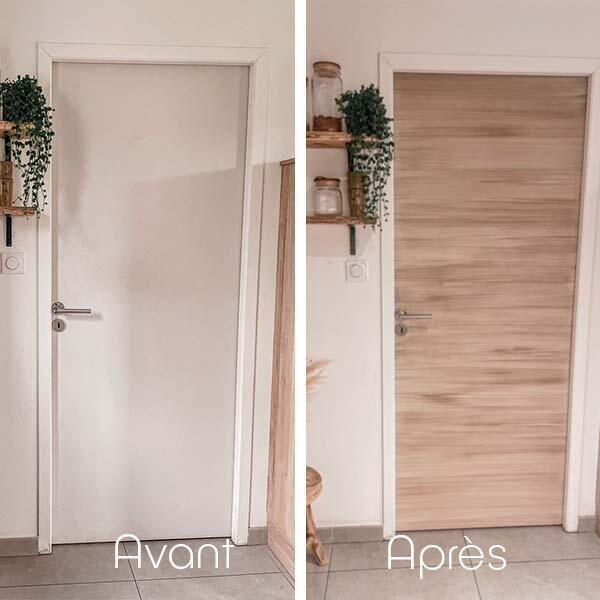 FPP bloc 4 MDP effet bois