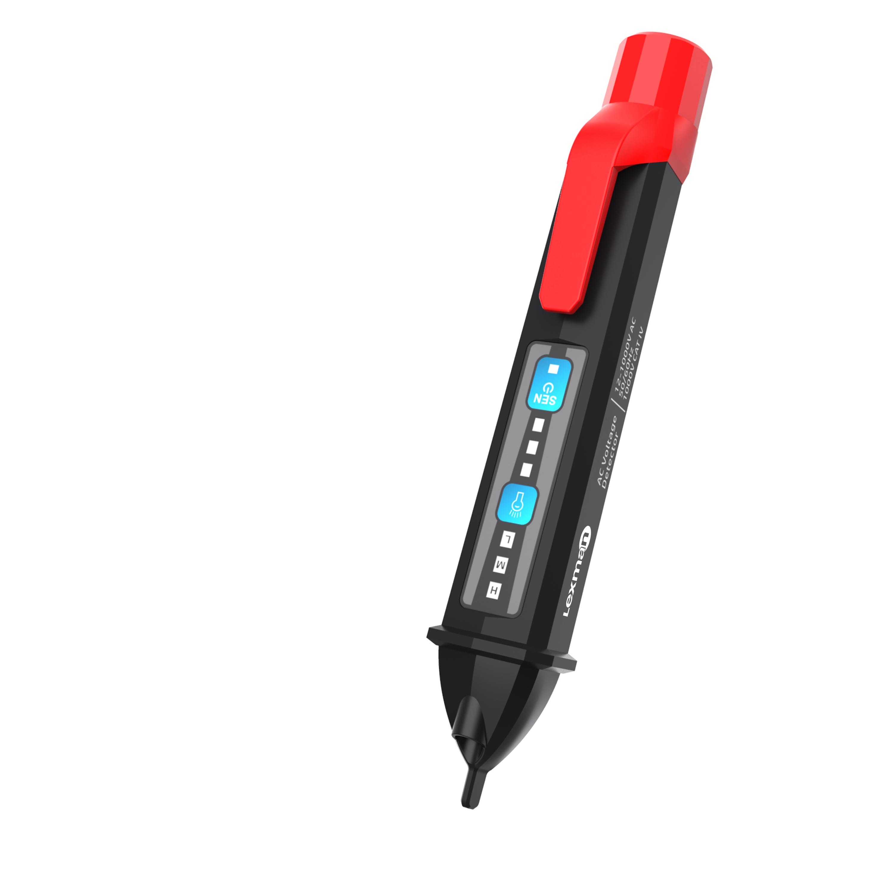 Detector De Voltaje Tensión Profesional Con Ip67 Uni-t Ut12m Detector De Voltaje Tensión Profesional Con Ip67 Uni-t Ut12m