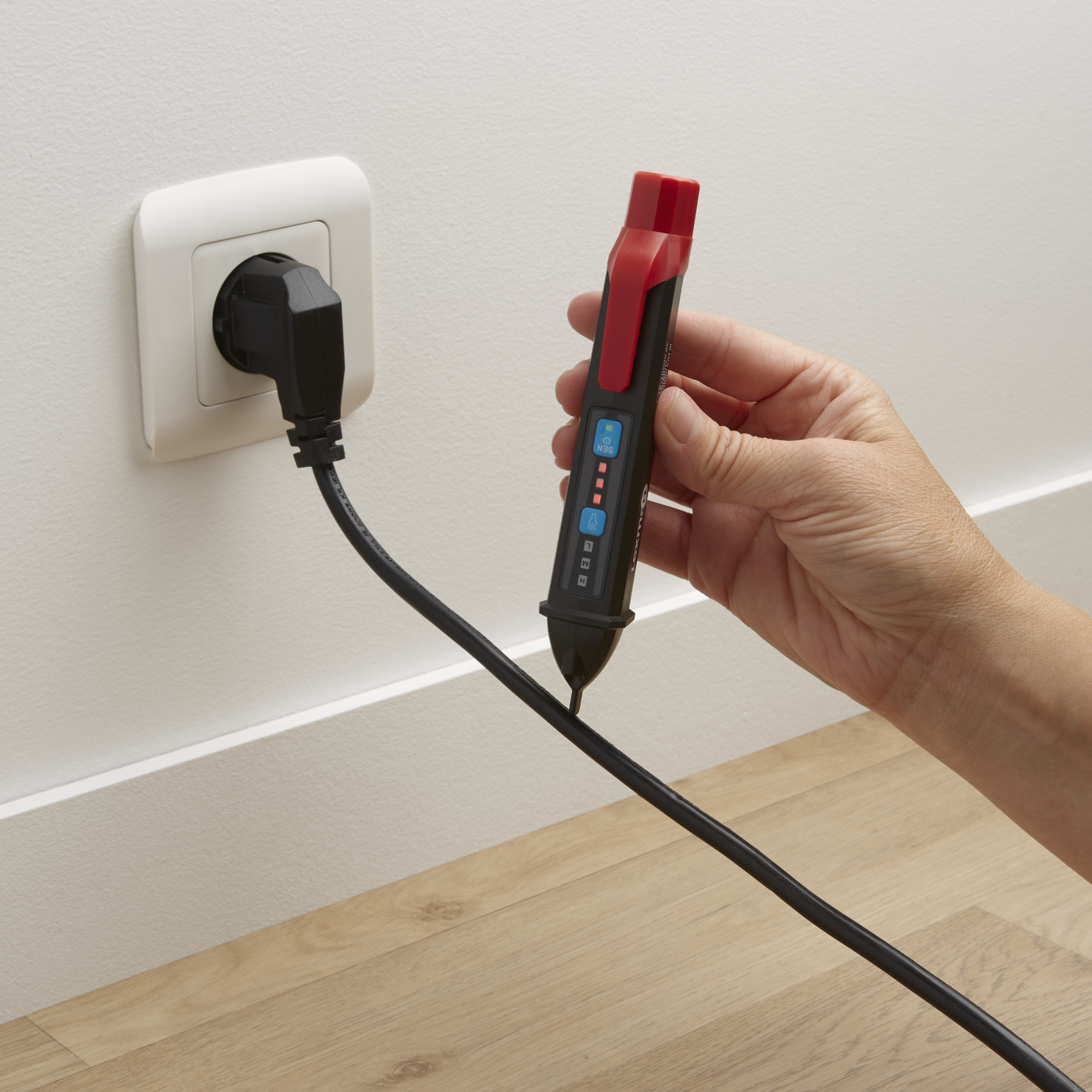 Medidor de tensão LEXMAN - 3