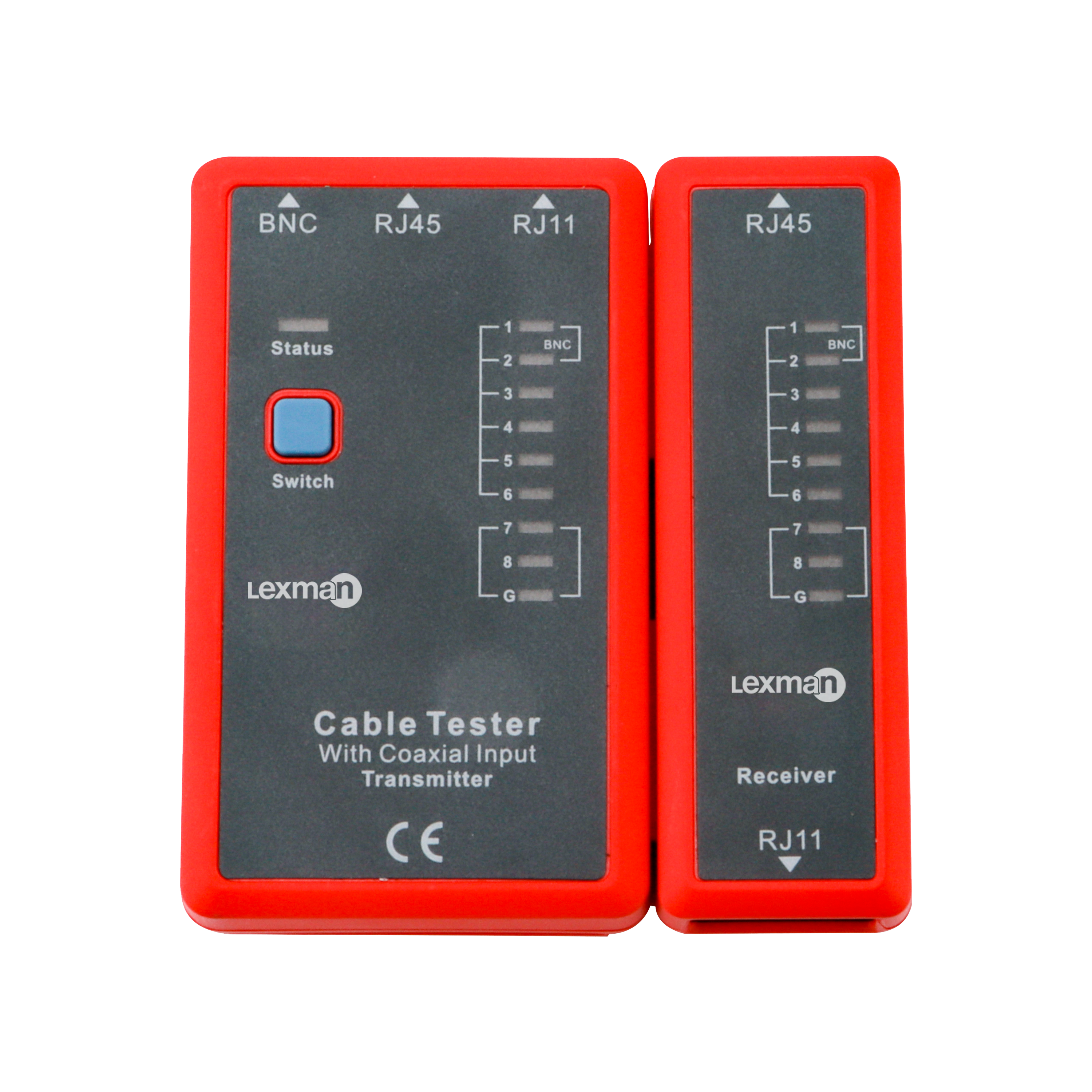 Testeur de tension, LEXMAN - 5