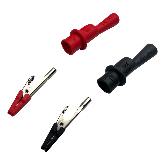 Pinces crocodiles, LEXMAN