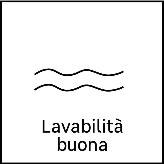 Carta da parati lavabilità buona