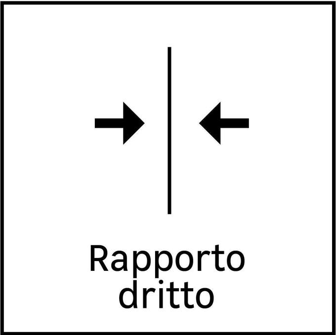 Rapporto dritto