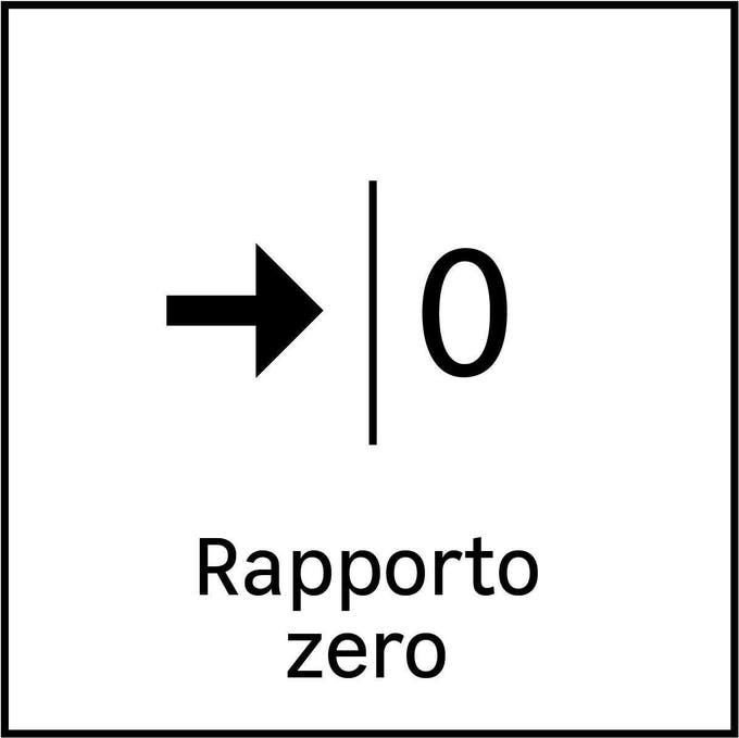 Rapporto zero