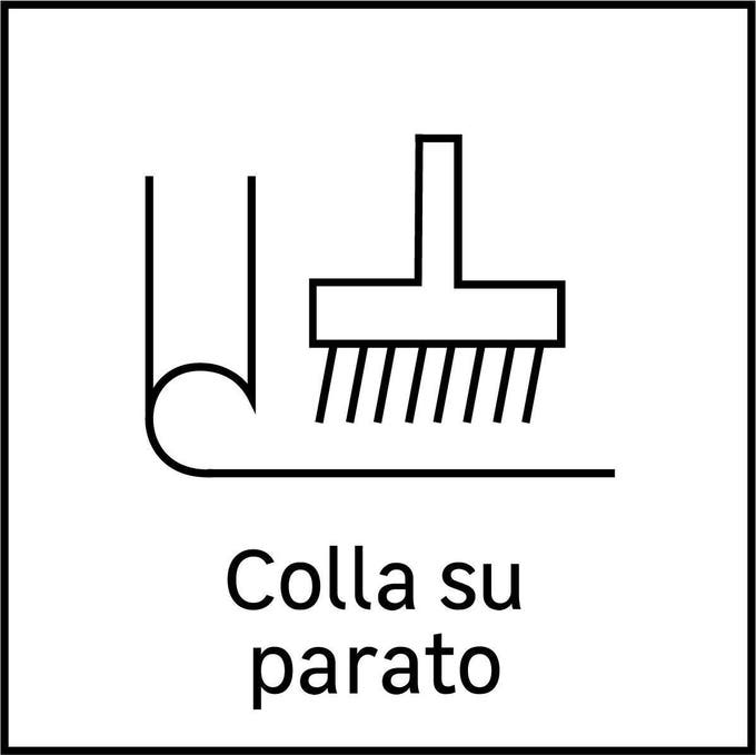 Colla su parato
