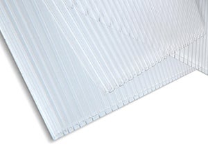 Planchas Metacrilato transparente de 10 mm láminas y paneles a medida.