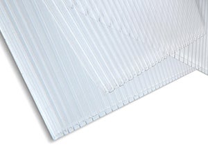 Plancha Plastico Transparente